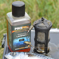 PikePro Pike Bomber & Weights